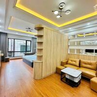 Cực hiếm! Nhà mới 55m2x6T thang máy. Phân lô, ôtô tránh, kinh doanh phố Hoàng Quốc Việt, Cầu Giấy.