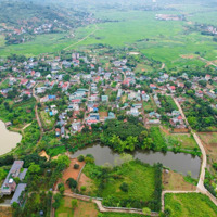 Bán Đất Nghỉ Dưỡng Chính Chủ View Núi Hồ