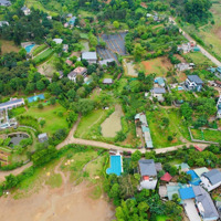 Bán Đất Nghỉ Dưỡng Chính Chủ View Núi Hồ