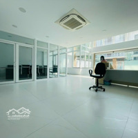 Tòa Nhà Cho Thuêmặt Tiềnlam Sơn Ngay Sân Bay. Dt: 8,5X25M. 1 Hầm 7 Tầng Nổi. Pccc. Sàn Suốt. Giá 85 Triệu