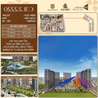 Mua Trực Tiếp Cđt Căn Hộ 3 Phòng Ngủkính Cong Đẹp Độc Nhất Tại Trinity Square Vinhomes Ocean Park