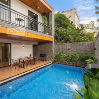 Chủ Cần Bán - Villa Biển Mỹ Khê -Diện Tích210M2, Đường 7.5M + Thông Võ Nguyên Giáp -Tn 120 Triệu/Th