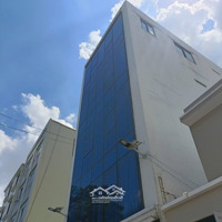 Bán Toà Nhà Siêu Hiếm 6 Tầng, Ngang 6.5 X 30M, Ga T3, Đường Cộng Hòa, P.13, Tân Bình, Chỉ 31 Tỷ