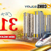 Hot! Trả Trước 225 Triệu Nhận Nhà Chung Cư Bcons Solary,Chỉ Từ 1,49 Tỷ, Dưới Nhà Có Tttm