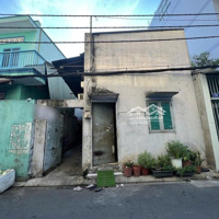 Bán Nhà Riêng Tại Đường Thoại Ngọc Hầu, 7,9 Tỷ, 90M2, Mặt Tiền 6M