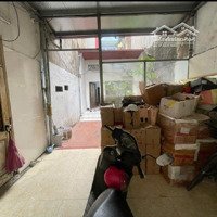 Bán Nhà Mặt Phố Tân Maidiện Tích115 M2 Mua 1 Nhà Được 2 Nhà!