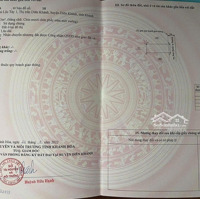 Anh Trai Gửi Bán Lô Thị Trấn Diên Khánh
99.5M2 Full Đất Odt Giá Bán 1Ty 199 Triệu