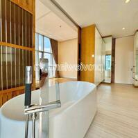 Bán penthouse Estella Heights, Tháp T4, 2 tầng, 270m2, 4PN, nhà thô, 46 tỷ