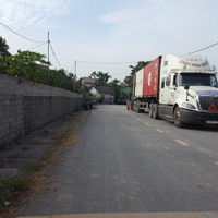 Bán Gấp Lô Đất S= 1.200 M2, Xã Sài Sơn, Huyện Quốc Oai, Tp Hà Nội