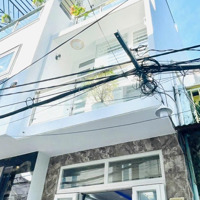 Bán Nhà Quang Trung Kế Ben Nhà Thờ Hạnh Thông Tây 3 Phòng Ngủ 3 Vệ Sinh-Hẽm Xe Hơigía 3,79Ty