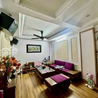 Bán Nhà Riêng 30M2 Đường Lạc Long Quân - Nhà Đẹp 6 Tầng - Thông Sàn - An Sinh Đỉnh.