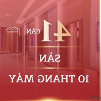 Mở Bán Quỹ Căn Chung Cư Cao Cấp Hausman, 12 Tầng Căn Hộ, 3 Tầng Hầm Để Xe