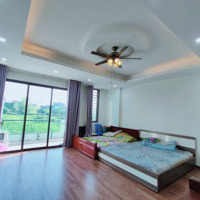 View Đẹp - Dân Xây Kinh Doanh Ôtô Tránh - Duy Nhất 1 Căn Chủ Nhiệt Bán - Thượng Thanh - Long Biên