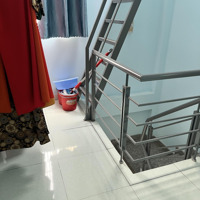 Bán Nhà Gấp Đường Chu Văn An, Diện Tích 4Mx7M, 1 Lửng, 2 Lầu, Giá Bán 4.65 Tỷ (Có Thương Lượngnhẹ), Hẻm 5M