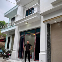 Căn 3 Tầng Xây Độc Lập Có Gara Ô Tô Tại Trung Tâm Trần Thành Ngọ Kiến An Hp
