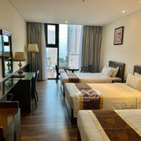 Lô Góc Khách Sạn 4 Sao 12 Tầng, 610M2, Một Bước Chân Đến Biển Mỹ Khê