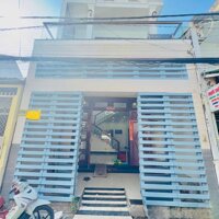Bán nhà hẻm chợ đường huỳnh thúc kháng hồ xáng thổi