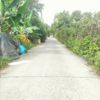 Đất Đông Thạnh, Hóc Môn;Diện Tích1400M2 Quy Hoạch Nông Nghiệp, Rất Thích Hợp Làm Nhà Vườn Nghĩ Dưỡng