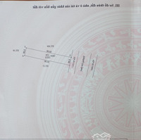 Bán Đất Khu Tái Định Cư Phường Hòa Phú