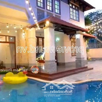 Bán Biệt Thự An Phú,Mặt Tiềnđường Số 1, Đường 12M,Diện Tích700M2, 3 Tầng, 9 Phòng Ngủ 120 Tỷ