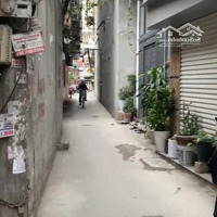 Bán Gấp Lô Đất Có Thể Xây Chung Cư Mini Hoặc Nhà Ở Nằm Tại Khu Dân Sầm Uất Đình Thôn, Nam Từ Liêm