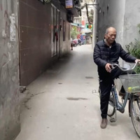 Bán Gấp Lô Đất Có Thể Xây Chung Cư Mini Hoặc Nhà Ở Nằm Tại Khu Dân Sầm Uất Đình Thôn, Nam Từ Liêm