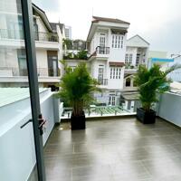 BÁN NHÀ HÀNG XÓM KHU BIỆT THỰ GARDEN VILLA, PHÚ MỸ QUẬN 7, 60M2, 4 TẦNG, CHỈ 5.2 TỶ