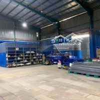 Cho Thuê Kho Nhiều Diện Tích Từ 900M2 Nằm P. Linh Tây, Thành Phố Thủ Đức Gần Phạm Văn Đồng