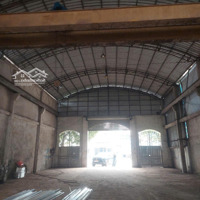 Cho Thuê 350, 480M2 Kho Xưởng Cụm Công Nghiệp Mả Ông Từ Sơn Bắc Ninh, Có Cẩu Trục, Giá 55 Nghìn/M2
