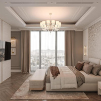 Bán Căn Hộ 3 Phòng Ngủ2Wc/113M2,Tháp Tây,Trục 04,Bancong Đông Bắc Tại Indochina Plaza,Em Đức: 038.789.6222