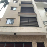 Bán Nhà 6 Tầng Phạm Tuấn Tài,Diện Tích62M2, Khu Phân Lô Đường 9M,Mặt Tiềnrộng, Nhà Đẹp. Giá Bán 22 Tỷ