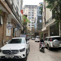 Bán Nhà 6 Tầng Phạm Tuấn Tài,Diện Tích62M2, Khu Phân Lô Đường 9M,Mặt Tiềnrộng, Nhà Đẹp. Giá Bán 22 Tỷ