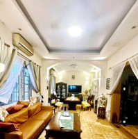 Bán Biệt Thự Võng Thị, Tây Hồ 163M2 X 2 Tầng, Ô Tô Tránh,Mặt Tiền12,6M, 105 Tỷ