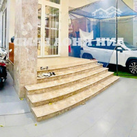 Nhà Đẹp 3 Tầng Mtkd Khu Ven Sông, Ngang Khủng 8M, Đường Trước Nhà 12M Có Vỉa Hè, Oto Đỗ Trong Nhà