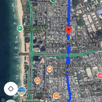 Bán Lô Đất 220M Ngang 12M Mặt Tiền Đường Chính Hữu Gần Phạm Văn Đồng Gần Biển Giá Chỉ 130 Triệu/M