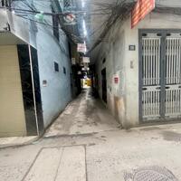  BÁN NHÀ NGÕ HOÀNG CẦU, THOÁNG - ĐỂ XE THOẢI MÁI, 35.2M², 5.25 TỶ.