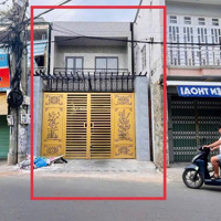 Cho Thuê Nhà Đẹp 1T 1L Mặt Tiền Đường Nguyễn Văn Hoa Gần Coop Mart Biên Hòa Giá Rẻ