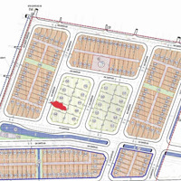 Chính Chủ Bán Lô Đất Biệt Thự Siêu Vip, Đấu Giá Yên Cường, Ý Yên, Nam Định -Diện Tích222M2 Mặt Tiền 12M