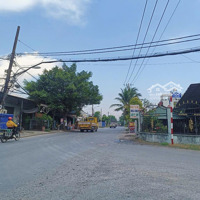 Đất Thương Mại Dịch Vụ, Mặt Tiền Bùi Công Trừng, Hóc Môn;Diện Tích2800M2, Đường Container, Giá 25 Triệu/M2