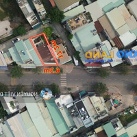 Bán Nhà Nát 2 Mặt Tiền Kinh Doanh Hoàng Hoa Thám Trung Tâm Dĩ An , Tuyến Đường Sầm Uất Đất Nở Hậu