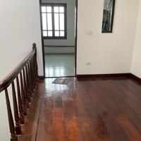 Cho thuê MBKD ngõ ô tô Đê Trần Khát Chân, 4 tầng x 80m2, mặt tiền 5m, 5PN, 4 WC, 35 Triệu