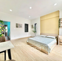 Khai Trương Dự Án Căn Hộ 1 Phòng Ngủ+ 1Pb Ban Công Rộng 50M2 Tại Lê Quang Định, Bình Thạnh