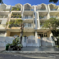 Cho Thuê Nhà Phố Cao Cấp Đ.số 2 Kdc Himlam Quận 7 Dt: 5X20M2 Có Tm,Tkvp Giá: 58 Triệu Liên Hệ: 0908935765