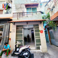Quận 10 - Hoàng Dư Khương - Giá Bình Dân - Hẻm 3M Sát Mặt Tiền - Khu Vip Cạnh Hà Đô - 3,6X13M - 2 T
