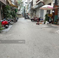Bán Nhà Phố Vân Hồ 3, Hai Bà Trưng, Lô Góc 2 Thoáng 52M2X6T, Giá Bán 14 Tỷ