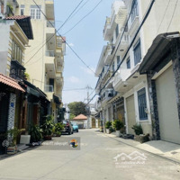 Khu Phân Lô, Đường 7M Tân Chánh Hiệp Quận 12, 4 Tầng, Hơn 92M2 (4 X 23), Khu Dân Trí, 7 Chỗ Ngủ Nhà