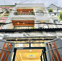 Vợ Chồng Tôi Bán Nhà Đẹp Đường 8M Ở Nguyễn Văn Đậu - Bình Thạnh Gần Đh Văn Lang. Giá Bán 3Tỷ250/75M2