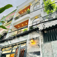 Vợ Chồng Tôi Bán Nhà Đẹp Đường 8M Ở Nguyễn Văn Đậu - Bình Thạnh Gần Đh Văn Lang. Giá Bán 3Tỷ250/75M2