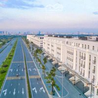 Suất Nội Bộ Ck 6,5%. Diện Tích 160M2,Mặt Tiền8M, Mặt Đường Tây Thăng Long, Có Vay Bank. Dự Án Jade Lake