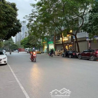 Cho Thuê Nhà Mặt Phố Trần Kim Xuyến, Cầu Giấy. Nhà 4 Tầng Mặt Tiền Kinh Doanh Siêu Đỉnh